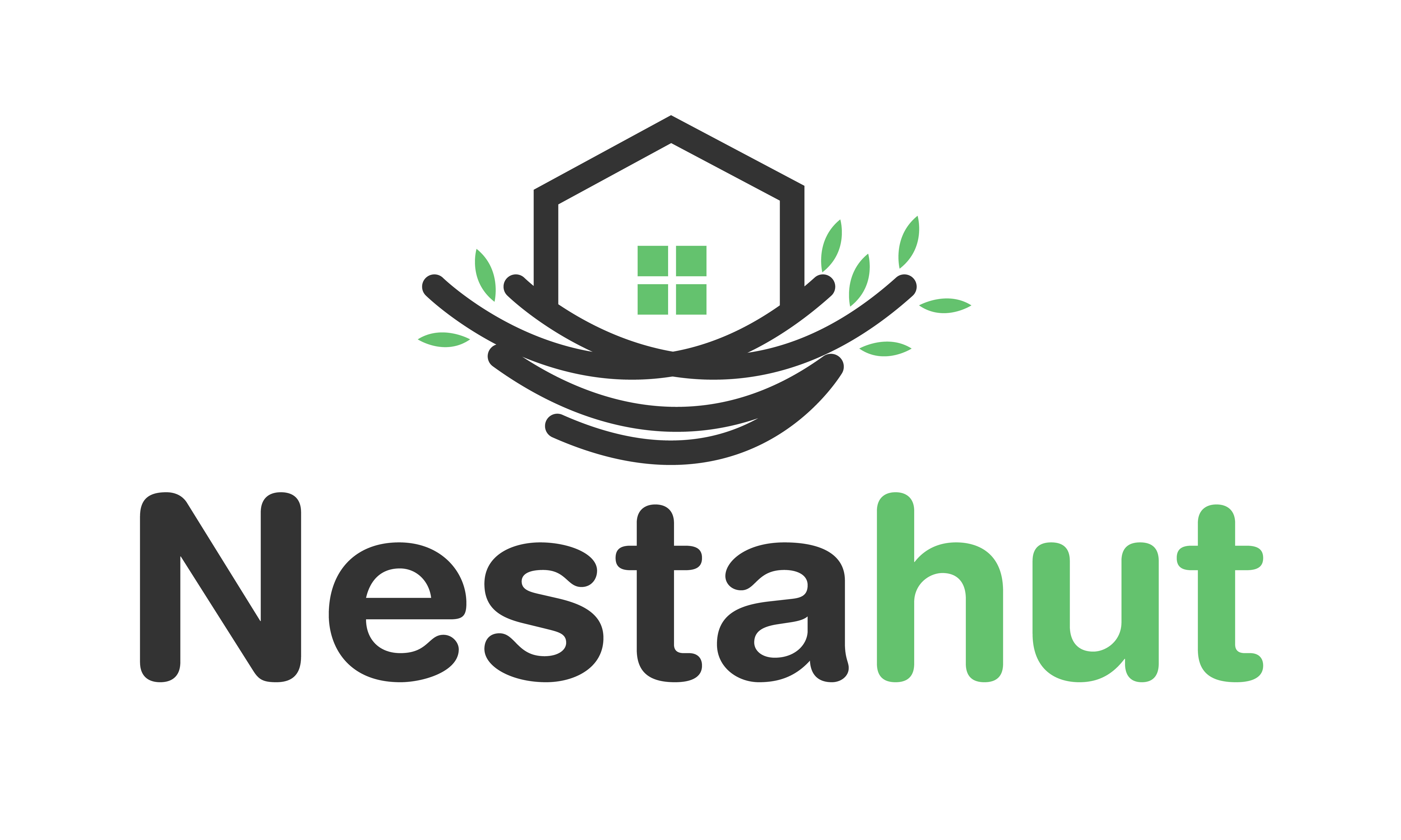 Nestahut logo
